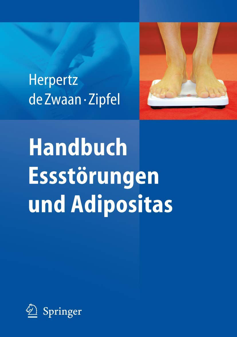 Handbuch Essstörungen und Adipositas Medicine