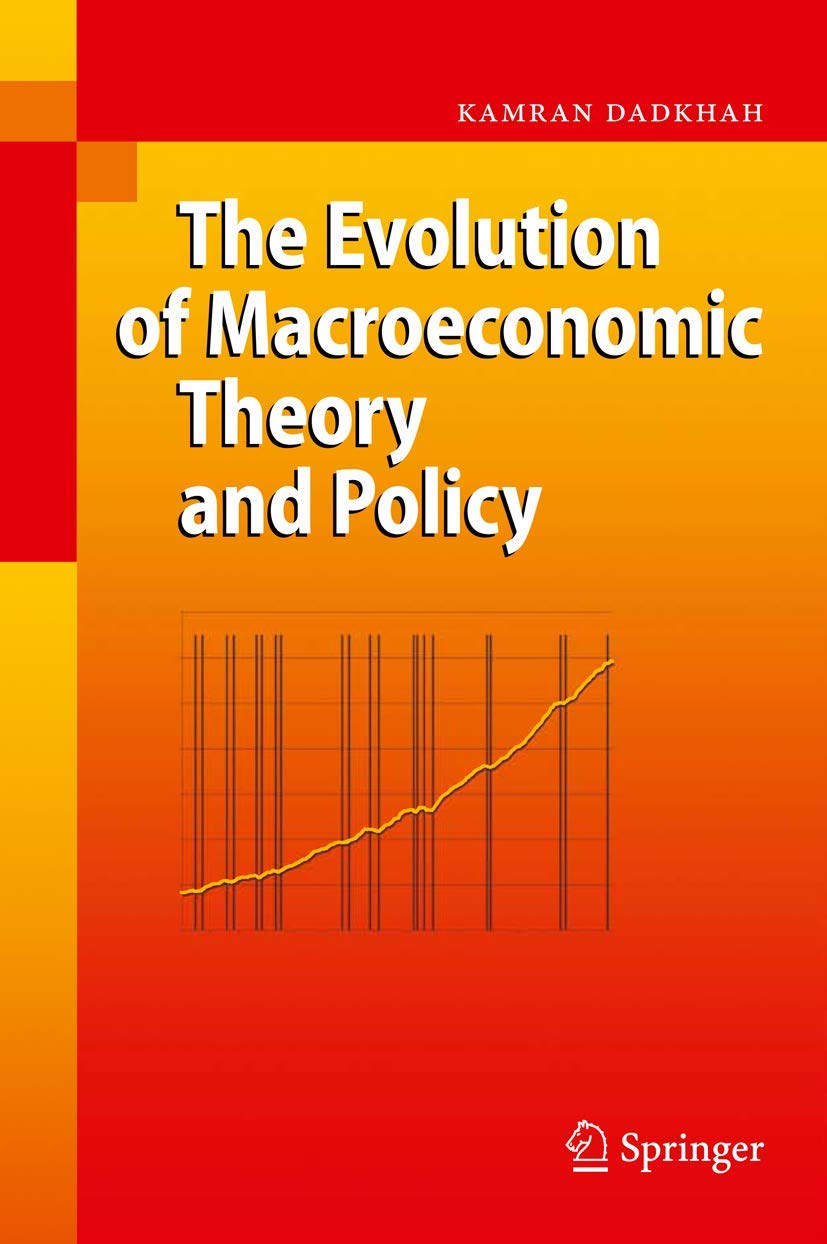 The Evolution of Macroeconomic Theory and Policy Law Books