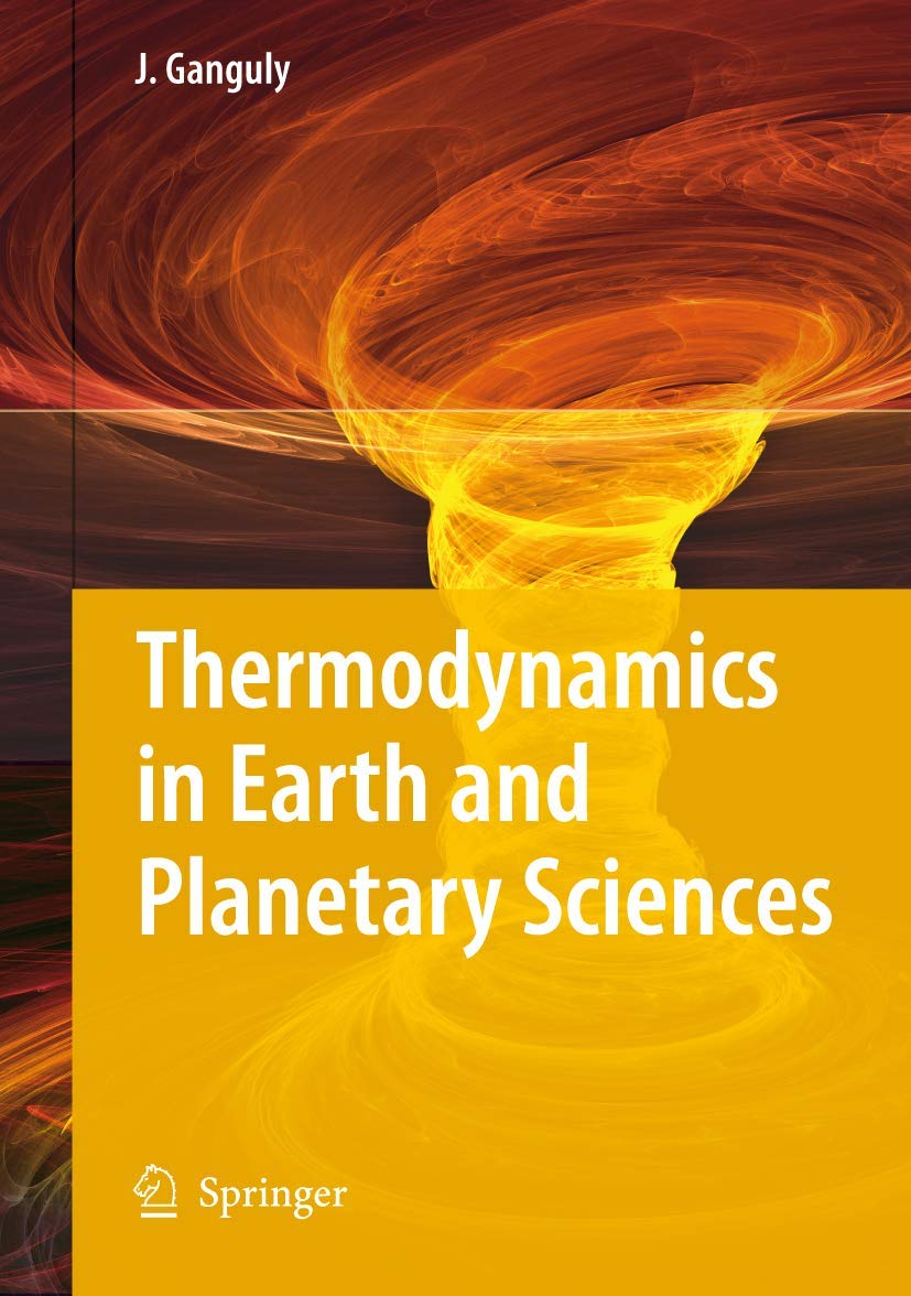 Thermodynamics in Earth and Planetary Sciences Geology & Geography