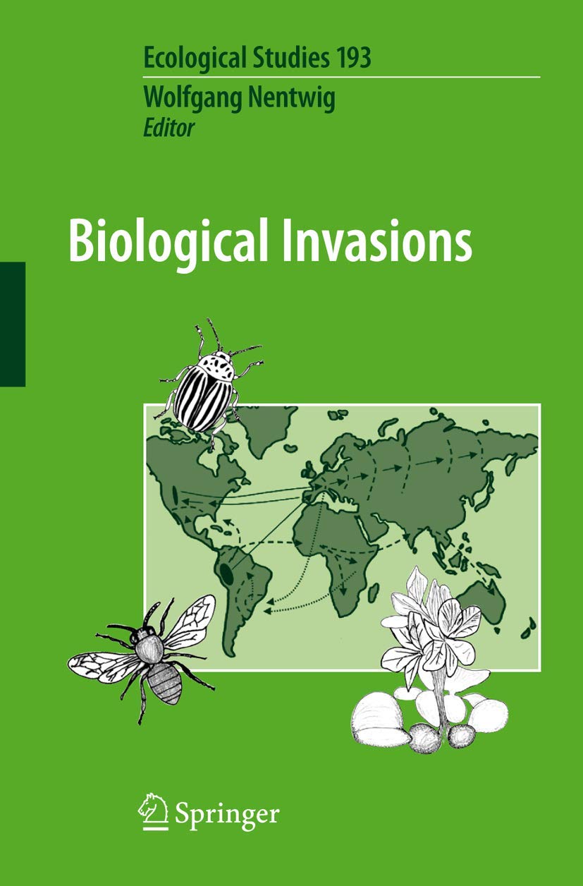 Biological Invasions (Ecological Studies, Band 193) Law