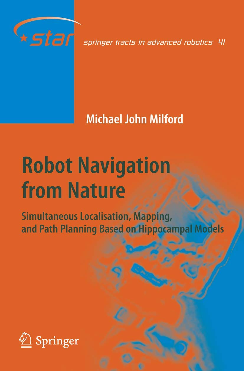 Robot Navigation from Nature Medicine