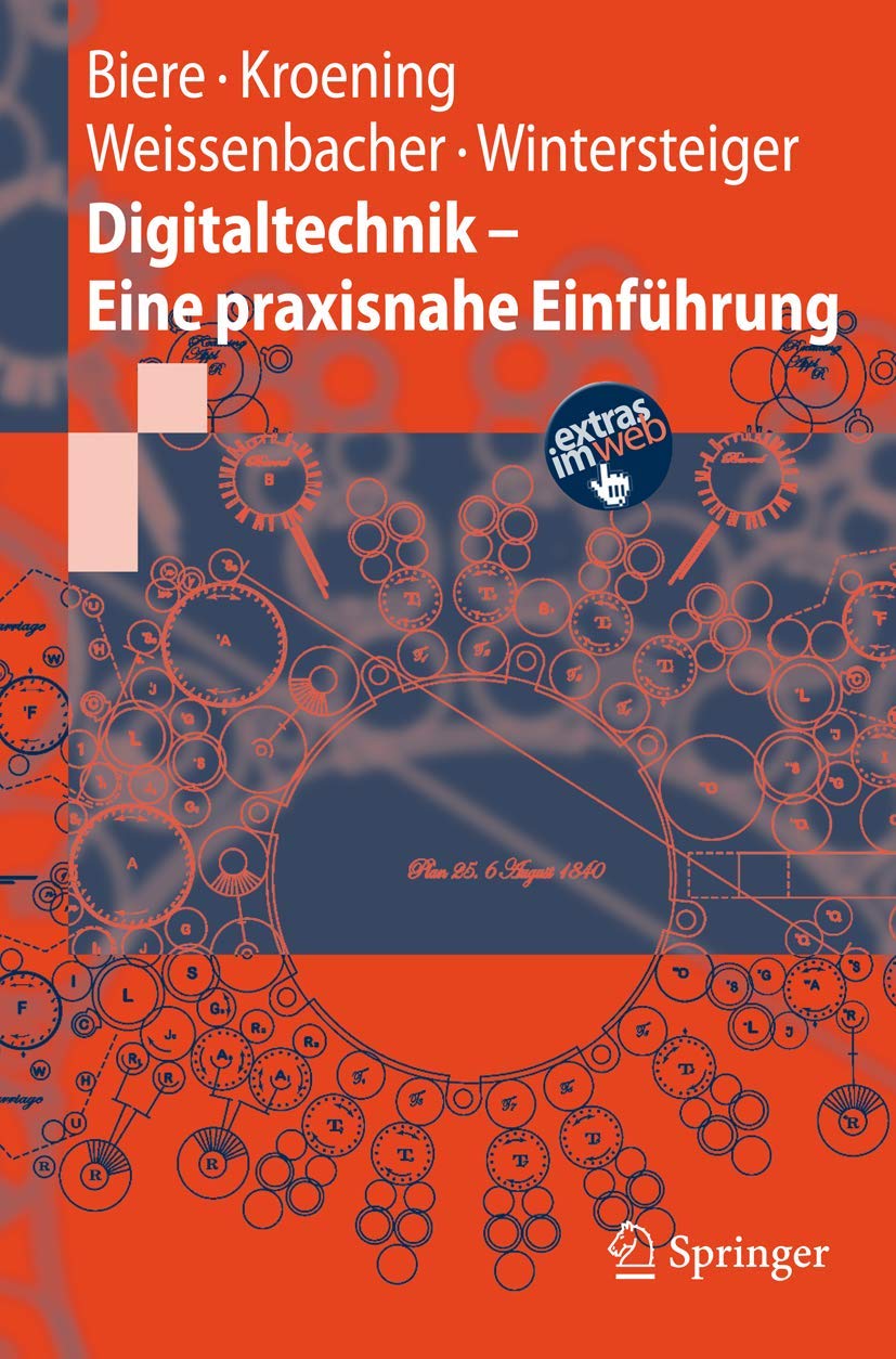 Digitaltechnik - Eine praxisnahe Einführung Computer Science