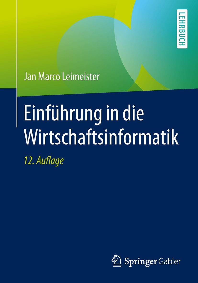 Einführung in die Wirtschaftsinformatik Law