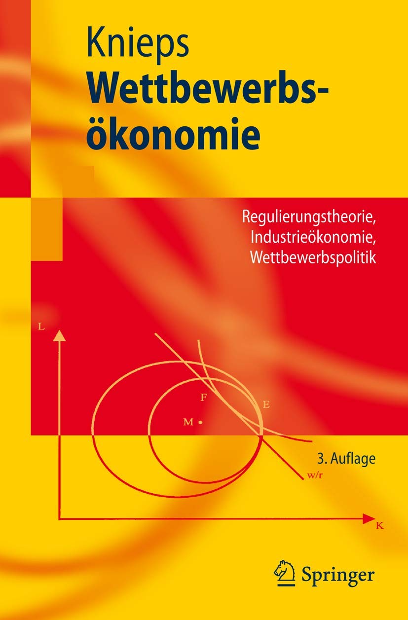 Wettbewerbsökonomie Law