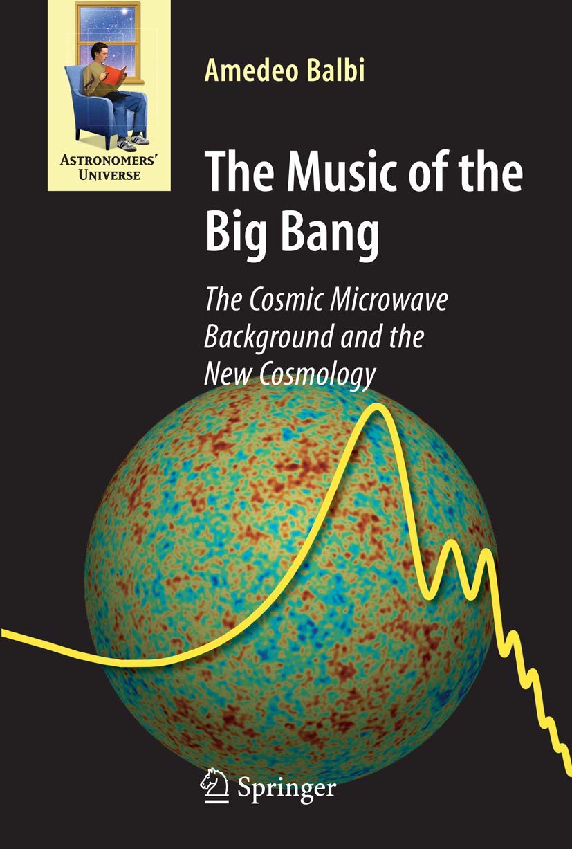 The Music of the Big Bang book