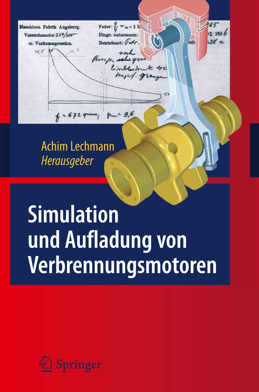 Simulation und Aufladung von Verbrennungsmotoren Business & Technology