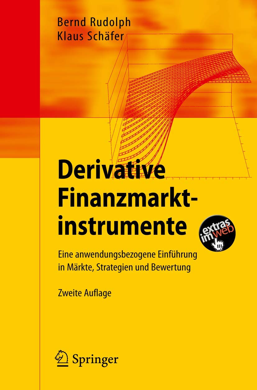 Product Image: Derivative Finanzmarktinstrumente