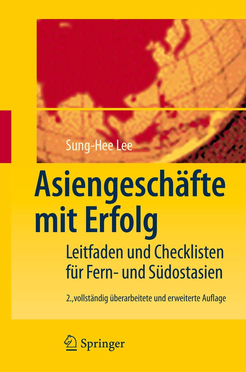 Asiengeschäfte mit Erfolg Law Books