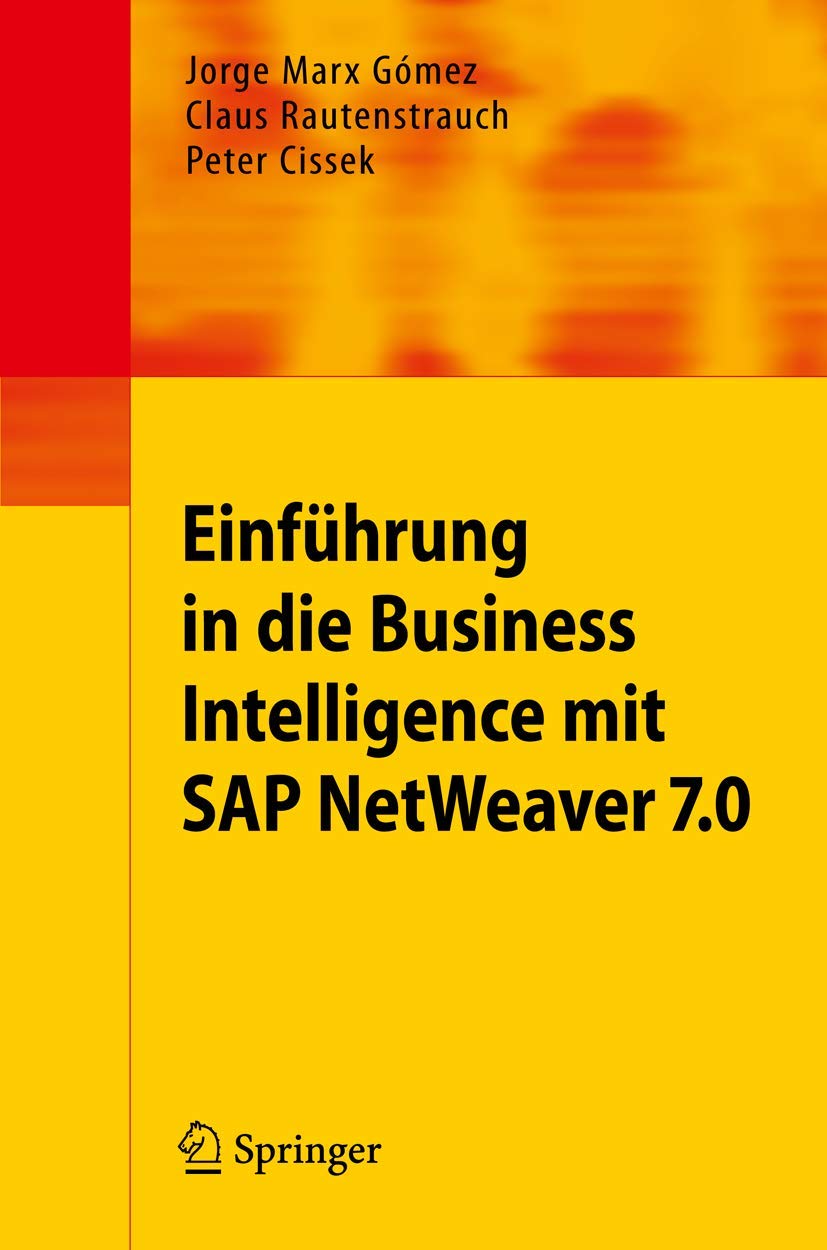 Einführung in Business Intelligence mit SAP NetWeaver 7.0 Law