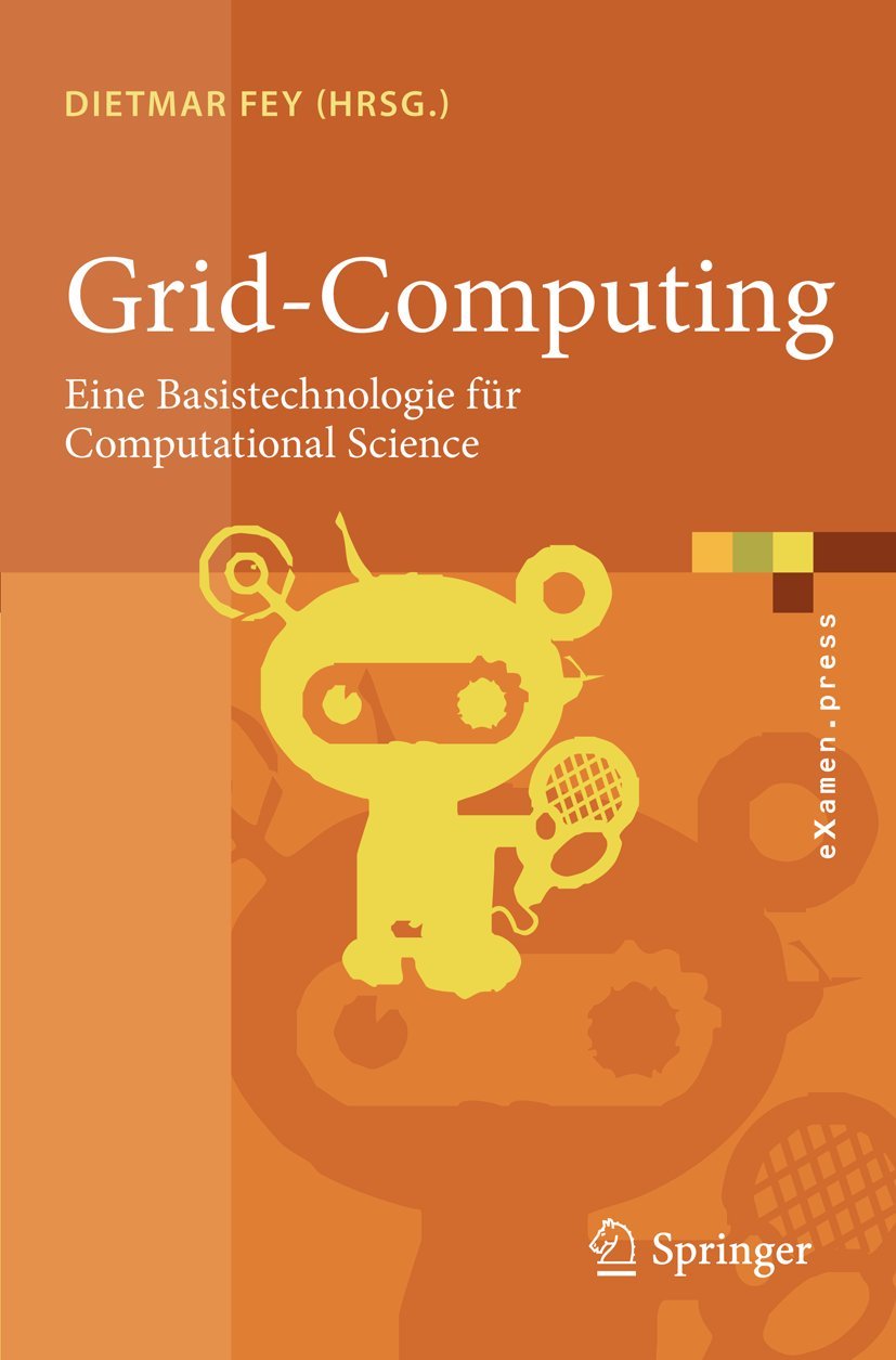 Grid-Computing Computer Science
