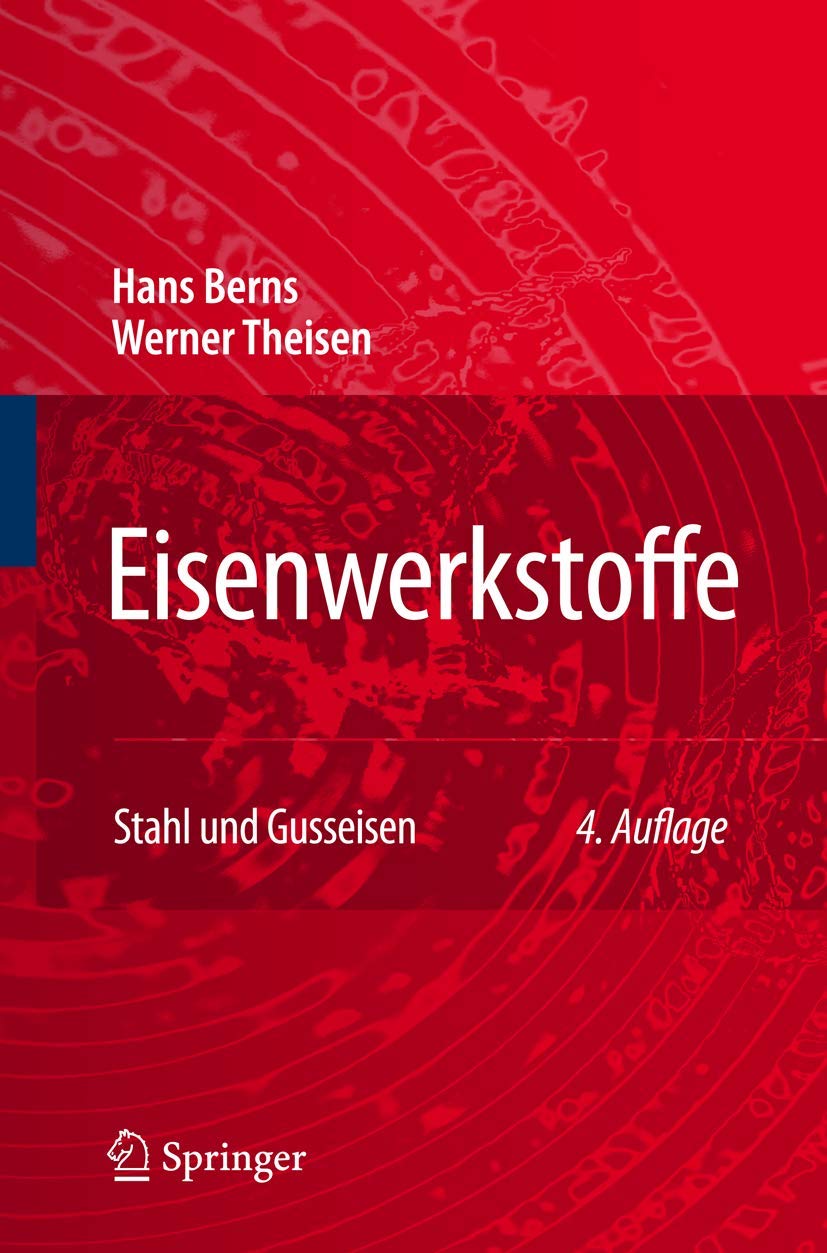 Eisenwerkstoffe - Stahl und Gusseisen Business, Finance & Career