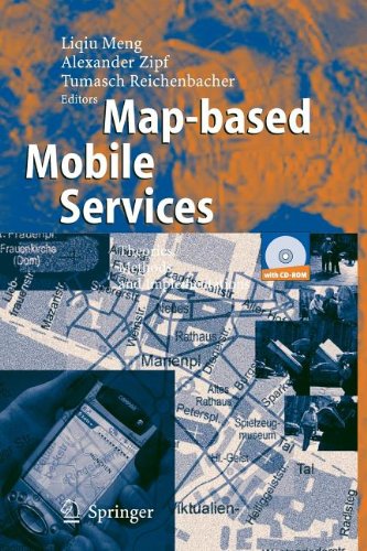 Map-based Mobile Services Geology & Geography