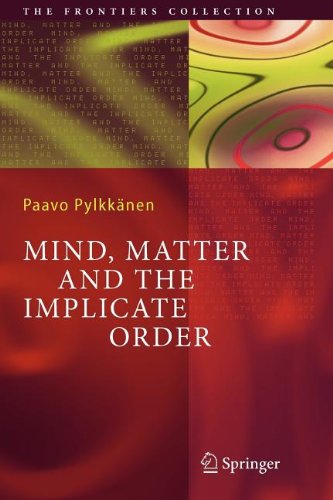 Mind, Matter and the Implicate Order Books