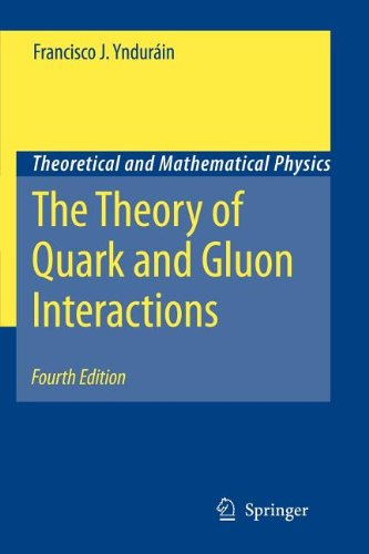 The Theory of Quark and Gluon Interactions Books