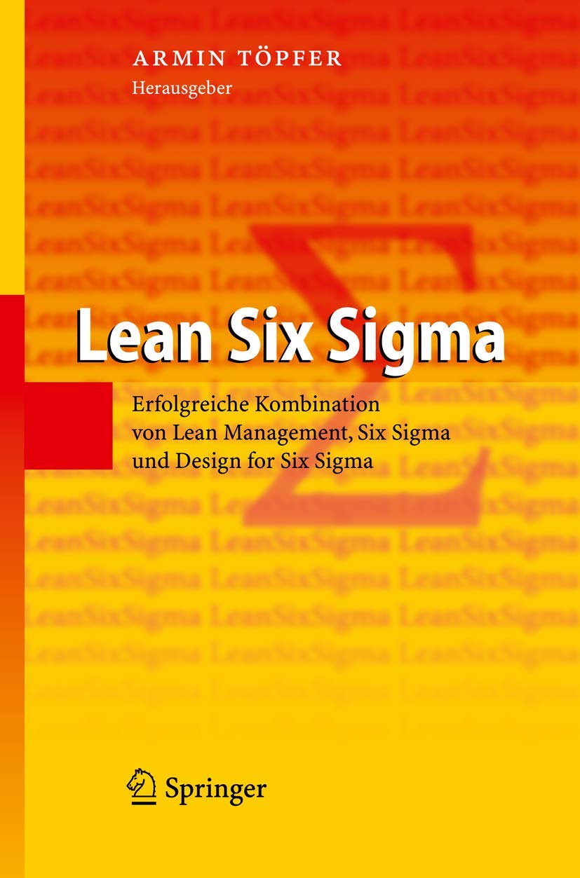 Lean Six Sigma Law