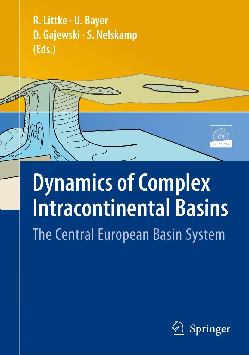 Dynamics of Complex Intracontinental Basins: The Central European Basin System Geology & Geography