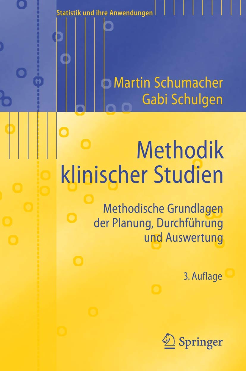 Methodik klinischer Studien Medicine