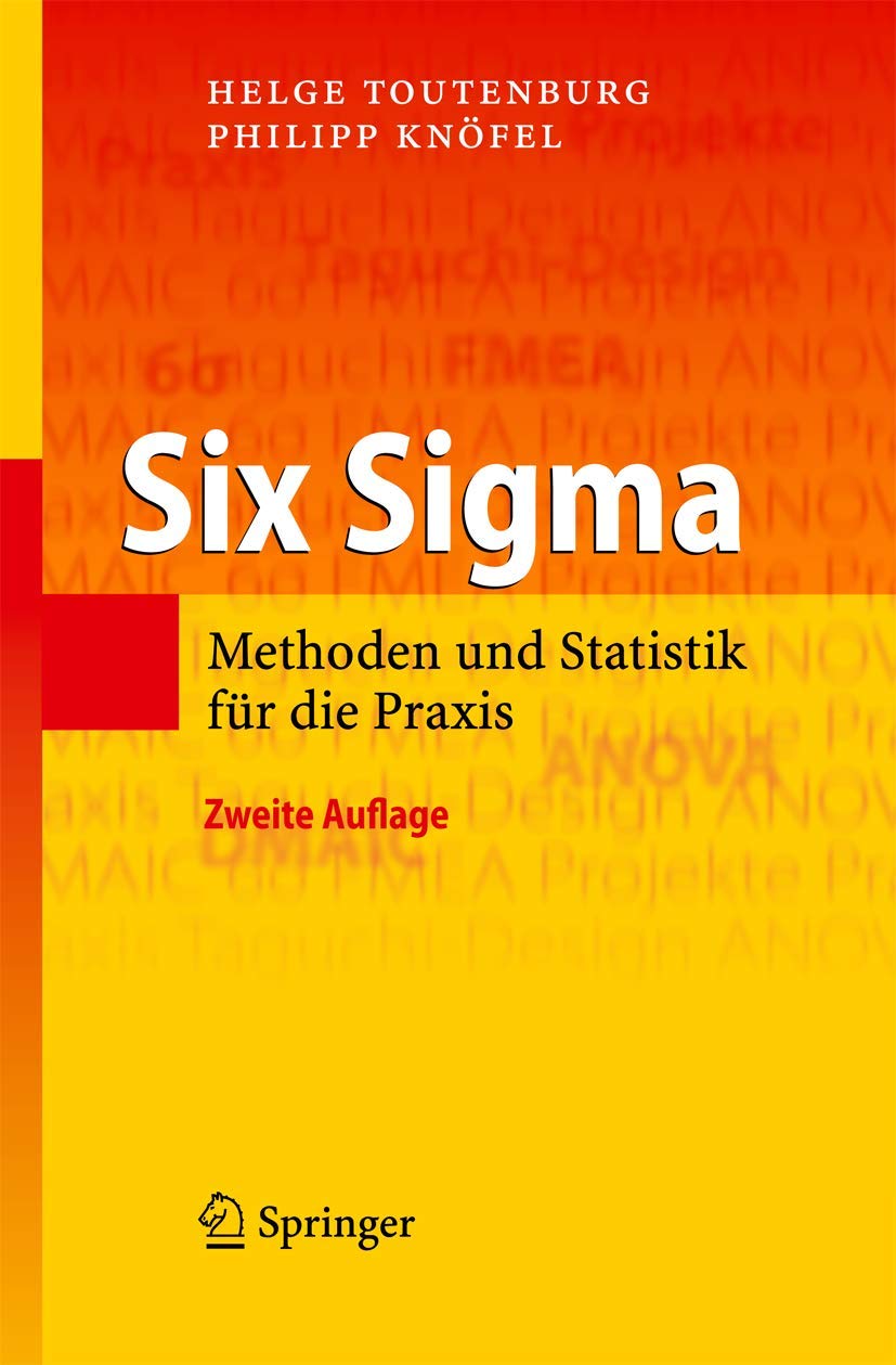 Product Image: Six Sigma