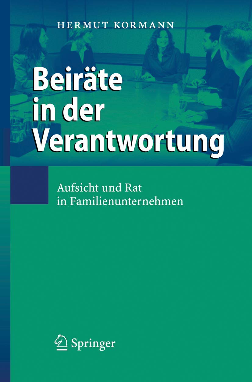 Beiräte in der Verantwortung book
