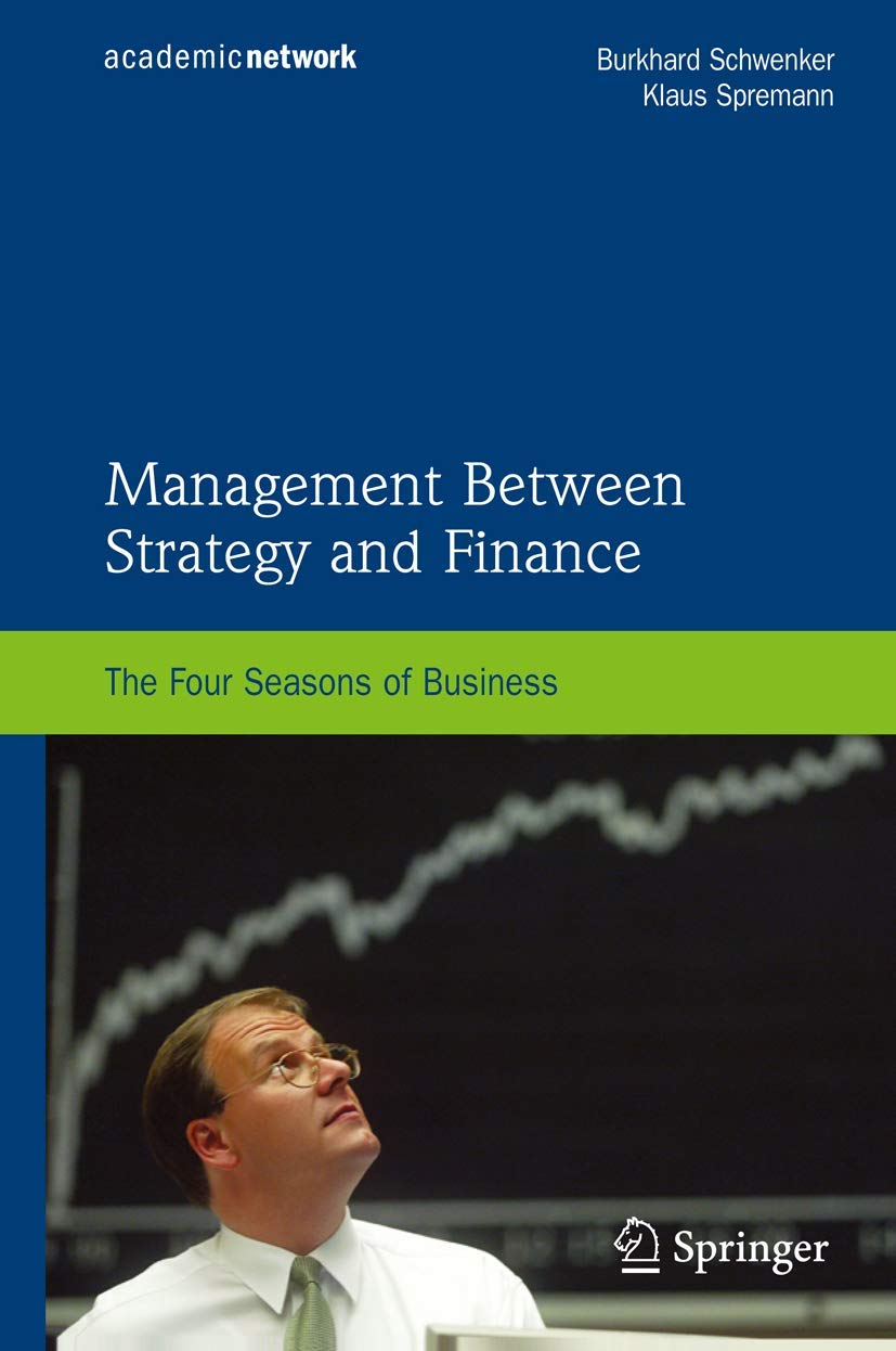 Management Between Strategy and Finance Law