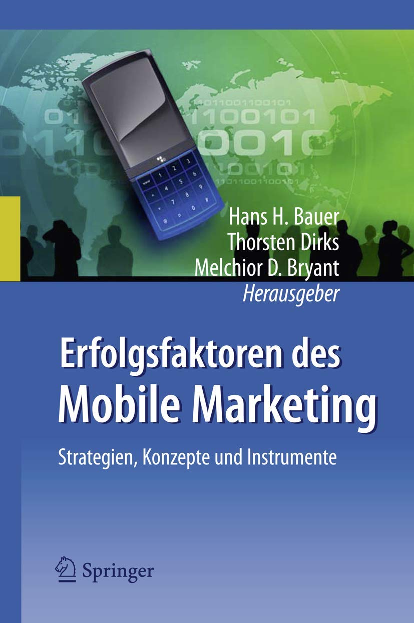 Erfolgsfaktoren des Mobile Marketing Law