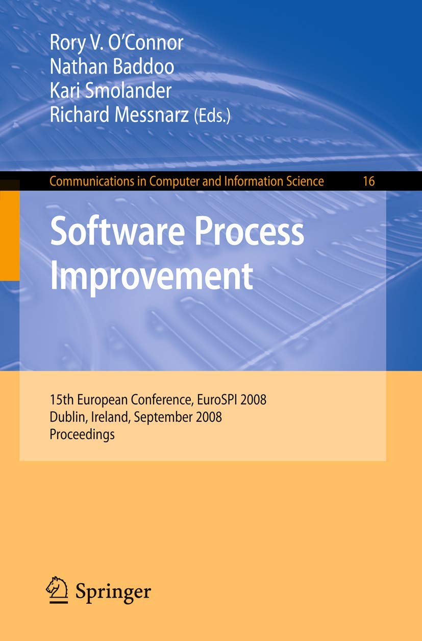 Software Process Improvement Media & Communication