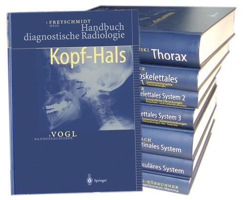 Handbuch diagnostische Radiologie Medicine