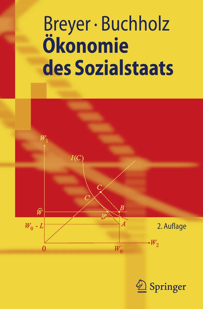 Ökonomie des Sozialstaats Law