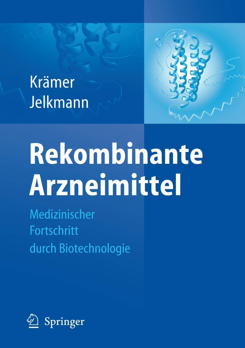 Rekombinante Arzneimittel - medizinischer Fortschritt durch Biotechnologie Medicine