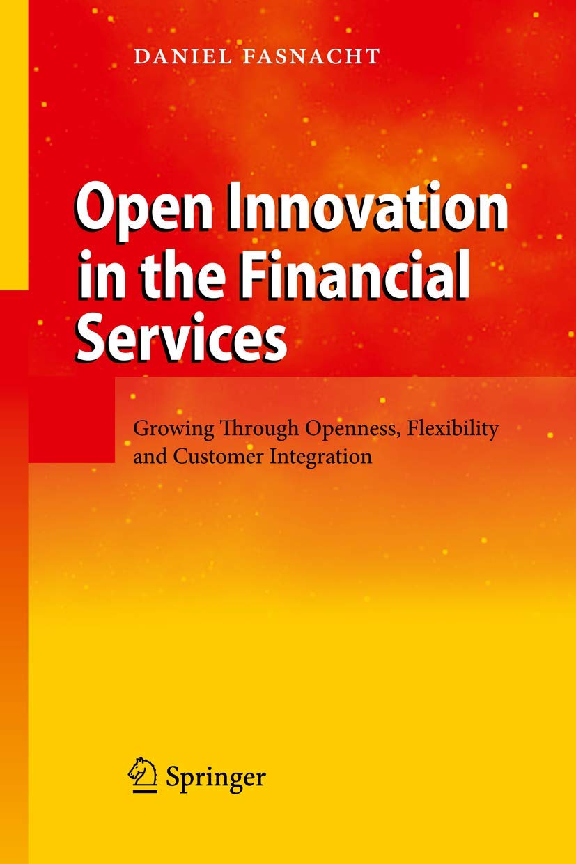 Open Innovation in the Financial Services Law
