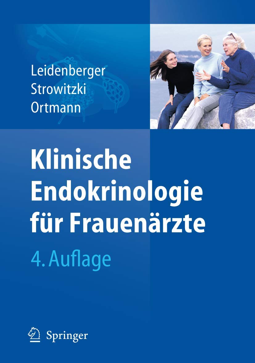 Klinische Endokrinologie für Frauenärzte Medicine