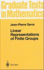 Linear Representations of Finite Groups (Graduate Texts in Mathematics) Mathematics