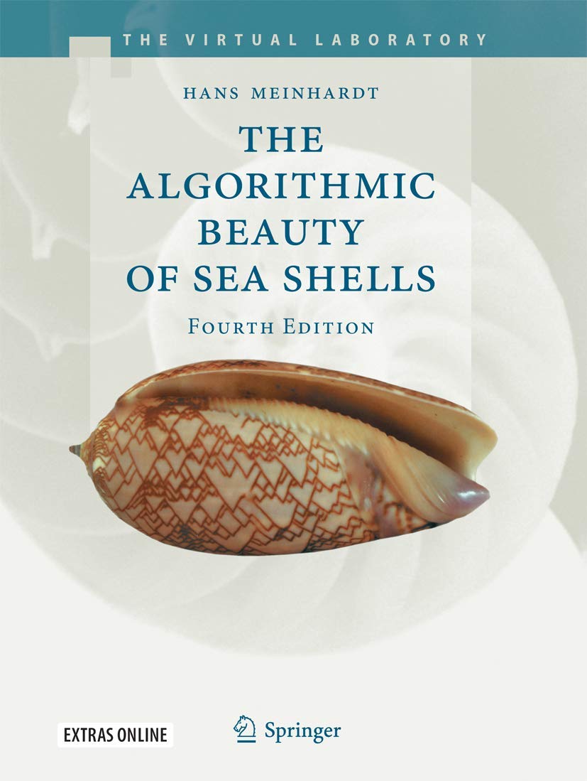 The Algorithmic Beauty of Sea Shells: The Virtual Laboratory Computer Science