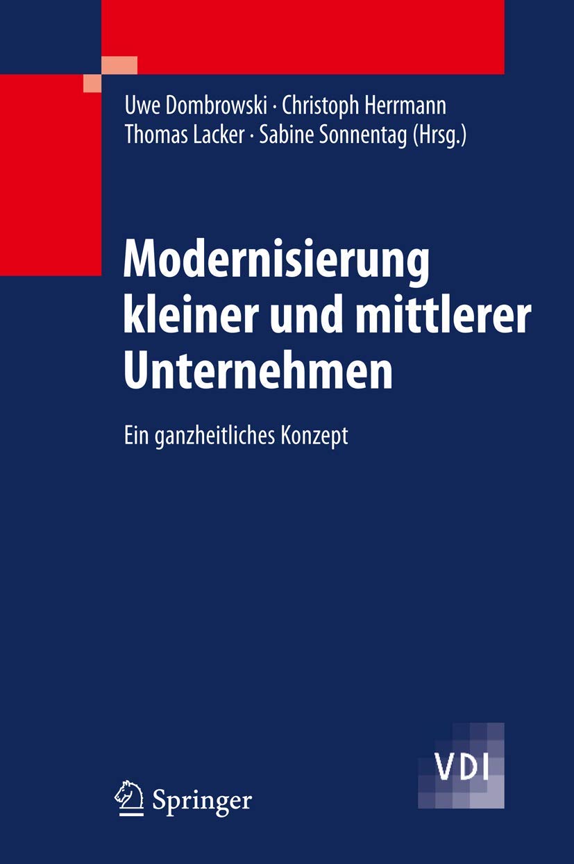 Modernisierung kleiner und mittlerer Unternehmen Law
