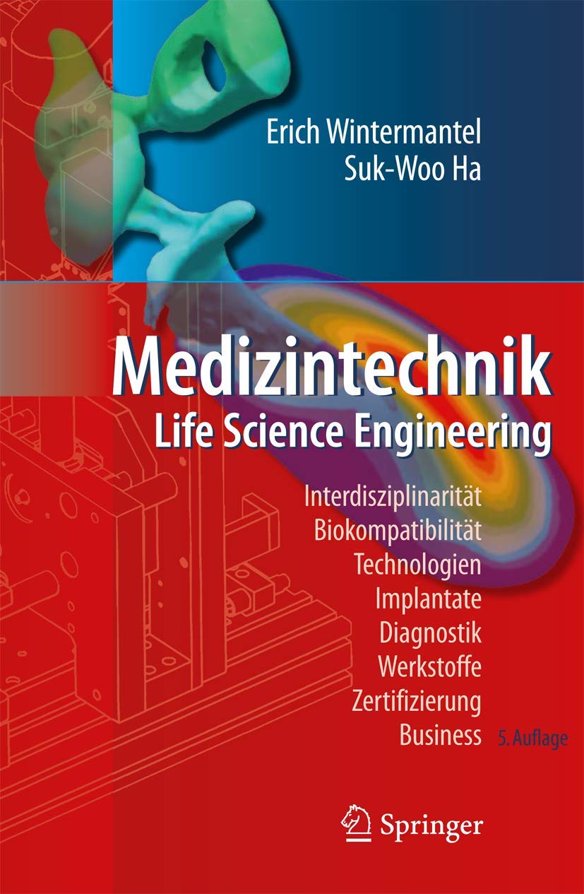 Medizintechnik Medicine Books