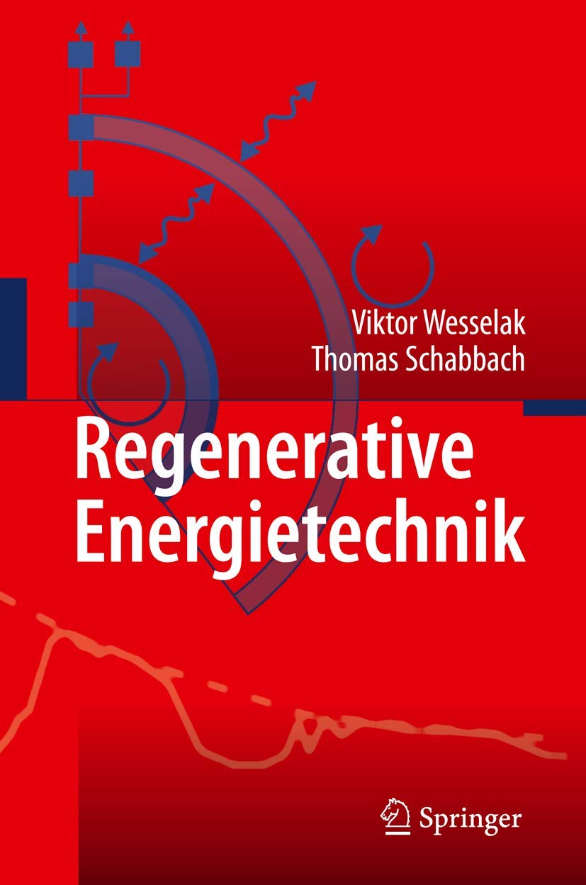 Regenerative Energietechnik Law Books