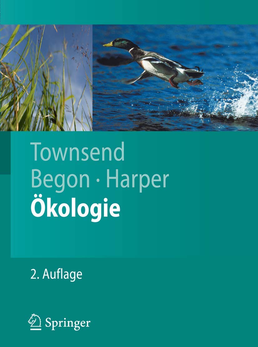 Ökologie (Springer-Lehrbuch) Mathematics