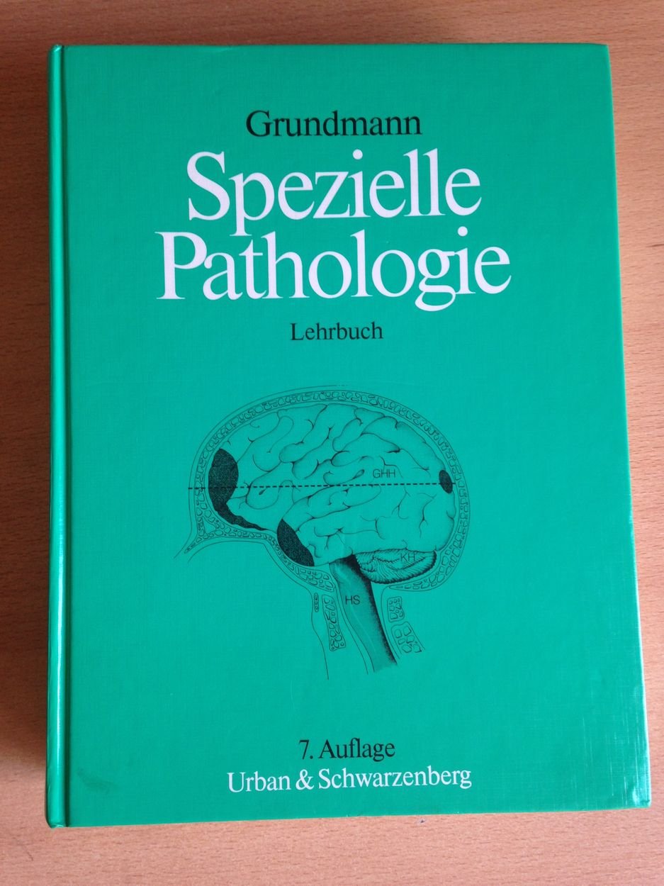 Spezielle Pathologie, Lehrbuch Medicine