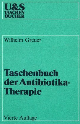 Taschenbuch der Antibiotika-Therapie Books