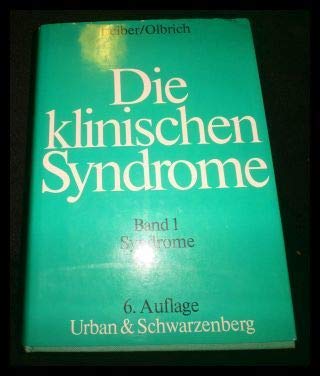 Die klinischen Syndrome, Band 1: syndrome Books