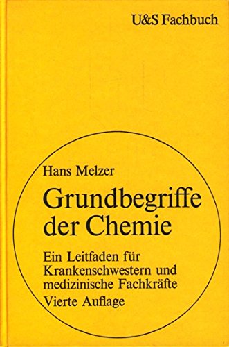 Grundbegriffe der Chemie. Business & Technology