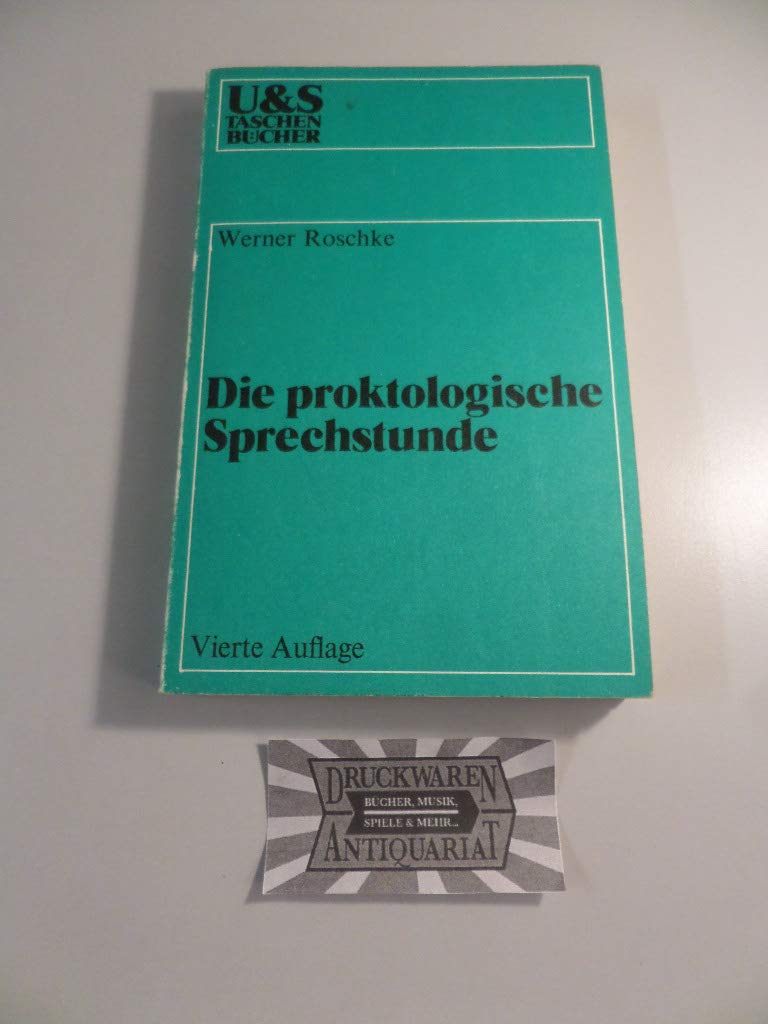 Die proktologische Sprechstunde Books