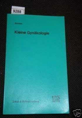 Kleine Gynäkologie. Books