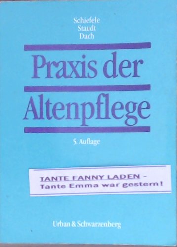 Praxis der Altenpflege Science