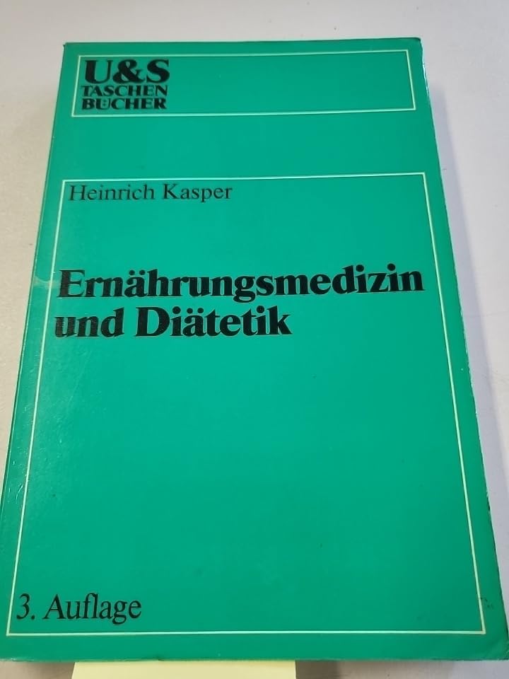 Ernährungsmedizin und Diätetik. Health, Nutrition & Fitness