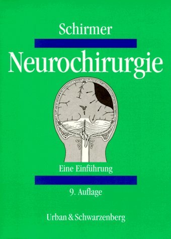Product Image: Neurochirurgie. Eine Einführung