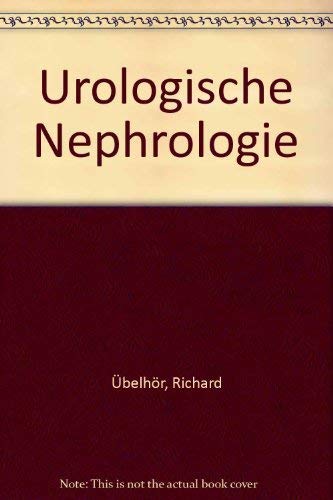 Urologische Nephrologie Medicine