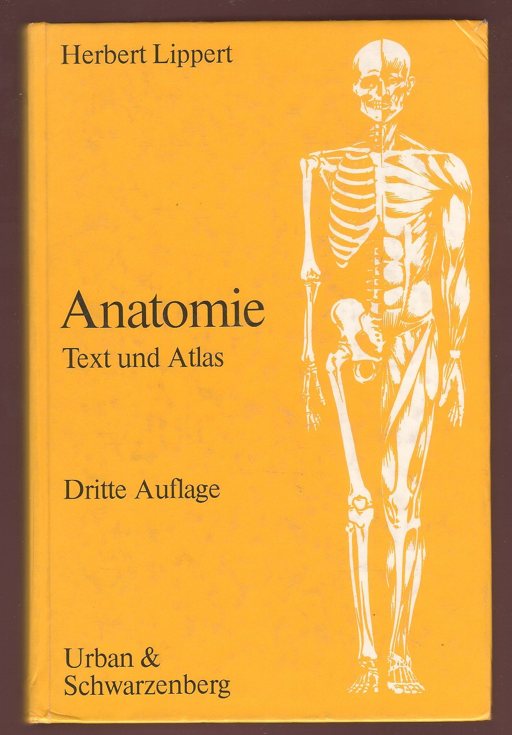 Anatomie Texte und Atlas Medicine Books