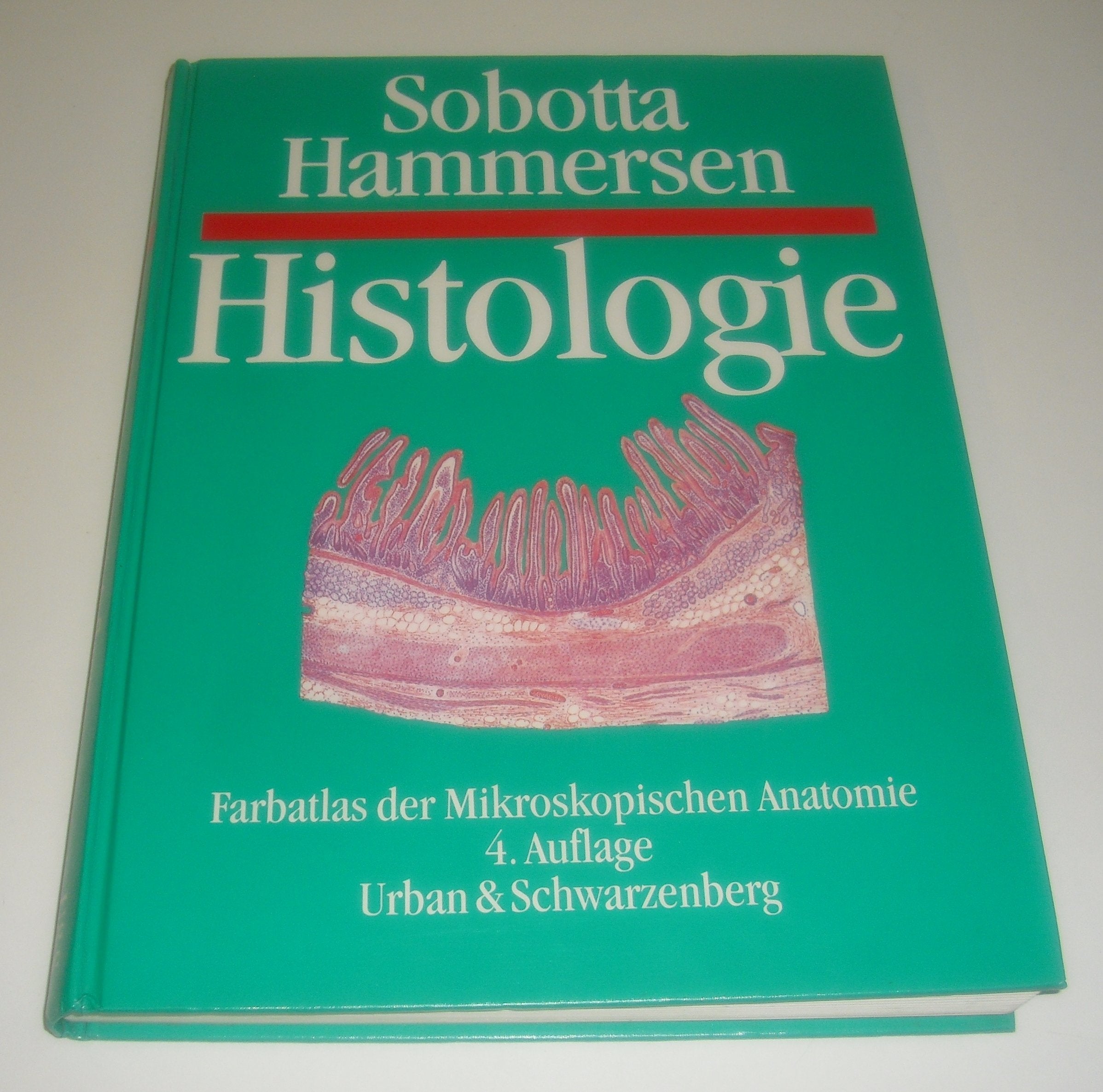 Histologie. Farbatlas der mikroskopischen Anatomie Medicine