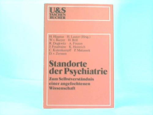 Standorte der Psychiatrie. Zum Selbstverständnis einer angefochtenen Wissenschaft Medicine